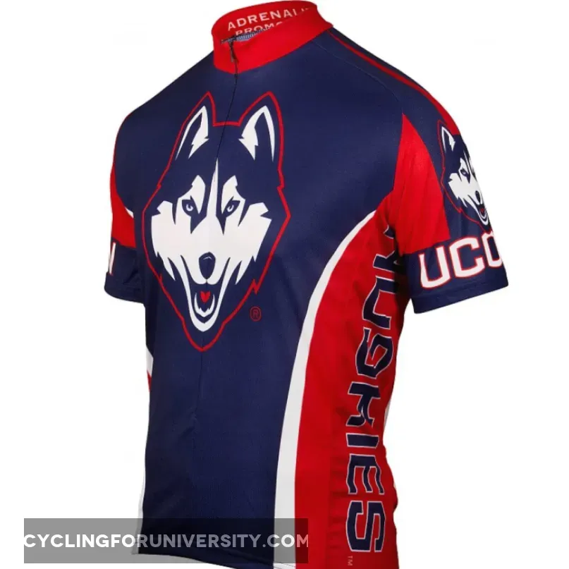 UCONN Men's Cycling Jersey