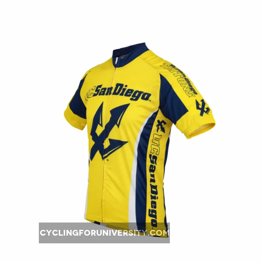 UCSD Cycling Jersey