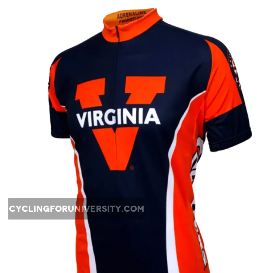 Virginia Men's Cycling Jersey