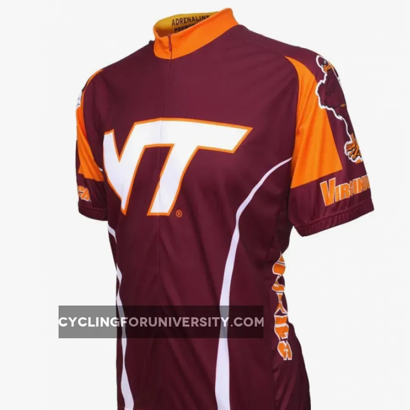 Virginia TECH Men's Cycling Jersey