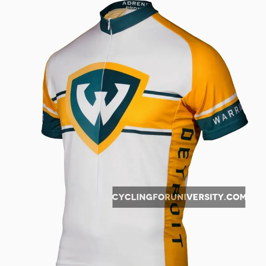Wayne State Men's Cycling Jersey