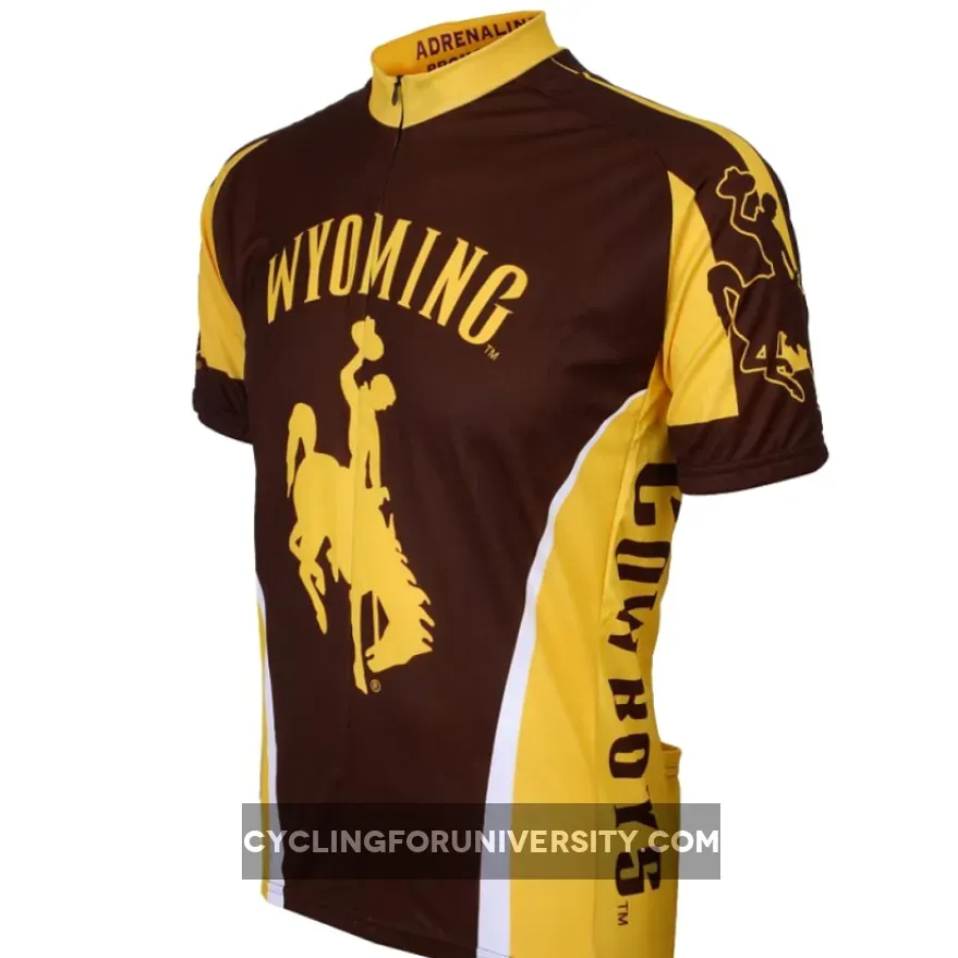 Wyoming Men's Cycling Jersey